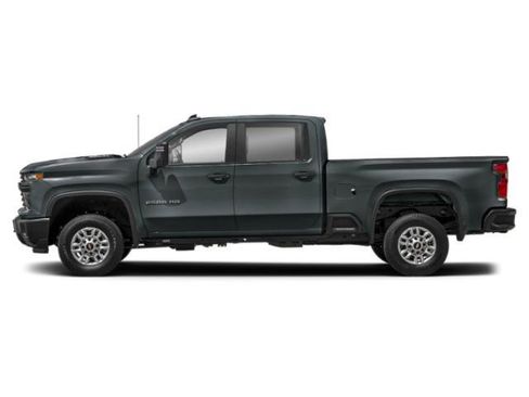 Used 2025 Chevrolet Silverado 2500 LT w/ Trail Boss Package image 3