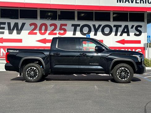 Used 2024 Toyota Tundra SR5 w/ TRD Off-Road Package image 6