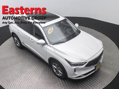 Used 2022 Acura MDX SH-AWD