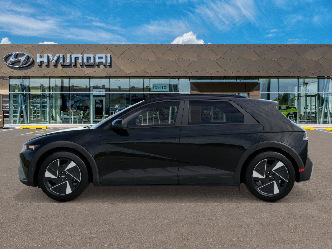 New 2027 Hyundai Ioniq 5 SEL RWD image 3