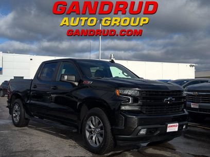Used 2021 Chevrolet Silverado 1500 RST w/ All Star Edition Plus