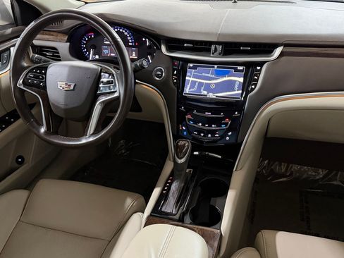 Used 2016 Cadillac XTS Luxury w/ Driver Awareness Package FWD image 47