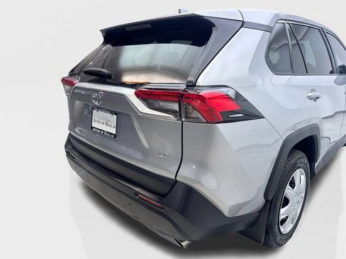 Used 2024 Toyota RAV4 LE FWD image 18