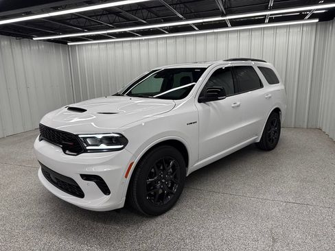 New 2026 Dodge Durango GT AWD/4WD image 3