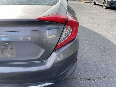 Used 2020 Honda Civic LX image 17