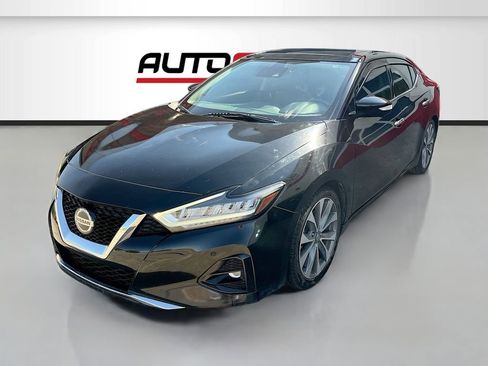 Used 2020 Nissan Maxima Platinum w/ Sport Mat Group FWD image 3