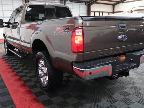 Used 2015 Ford F350 Lariat w/ Lariat Ultimate Package AWD/4WD image 28