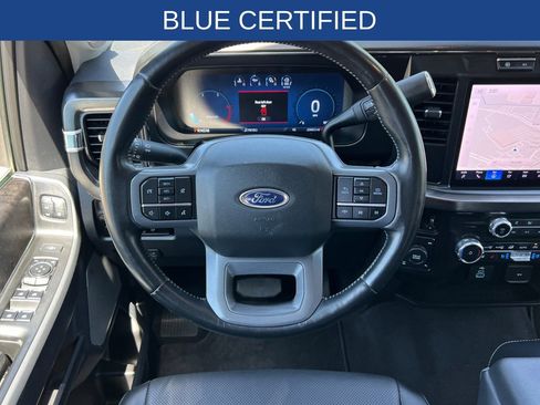 Certified 2024 Ford F350 Lariat AWD/4WD image 15