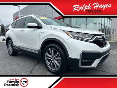 Used 2022 Honda CR-V Touring