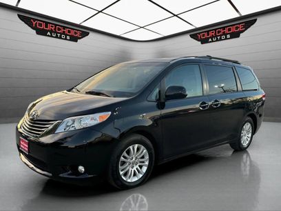 Used 2012 Toyota Sienna Limited