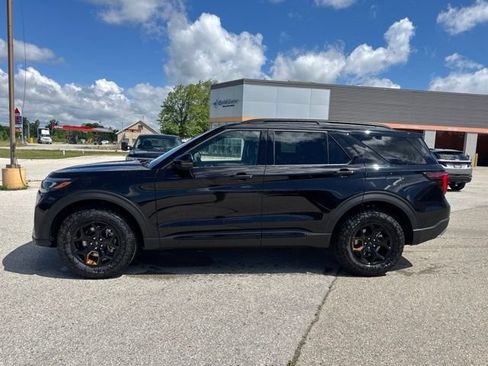 New 2026 Ford Explorer Tremor w/ Tremor Convenience Package AWD/4WD image 8