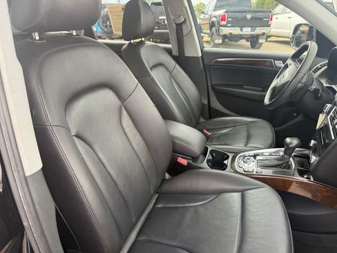 Used 2013 Audi Q5 2.0T Premium Plus w/ Premium Plus Pkg AWD/4WD image 15