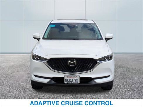 Used 2018 MAZDA CX-5 Touring w/ Preferred Equipment Package AWD/4WD image 3