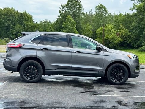 Certified 2021 Ford Edge SEL AWD/4WD image 7