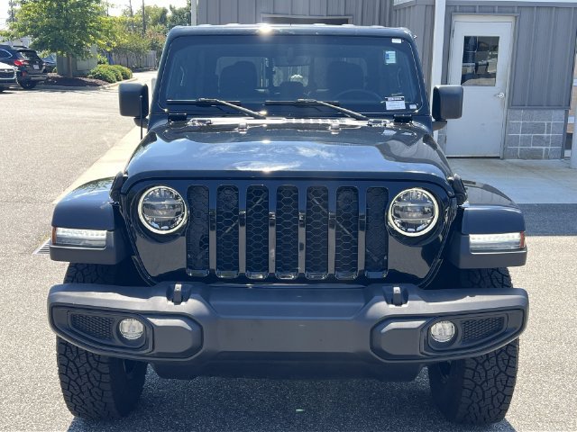 Used 2022 Jeep Gladiator Sport AWD/4WD image 16