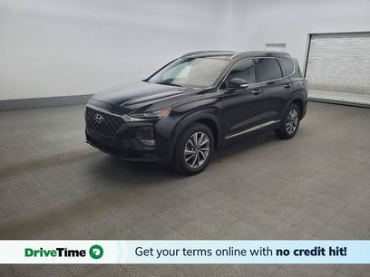 Used 2019 Hyundai Santa Fe AWD