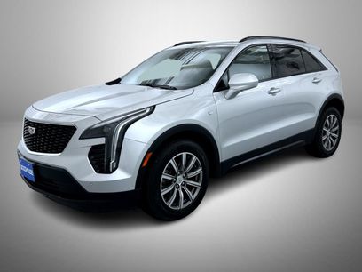 Used 2019 Cadillac XT4 Sport w/ Driver Awareness Package