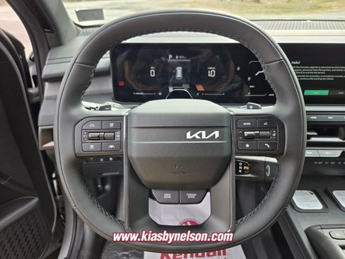 New 2027 Kia Telluride EX X-Line image 11