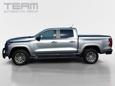 Used 2023 Chevrolet Colorado LT image 4