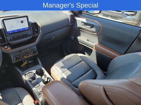 Certified 2023 Ford Bronco Sport Outer Banks AWD/4WD image 26