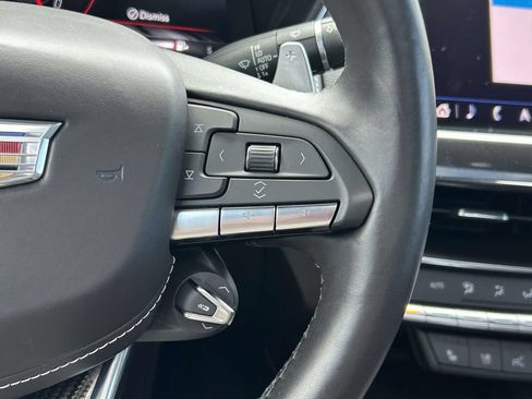 Used 2022 Cadillac CT5 V Blackwing w/ Parking Package RWD image 24