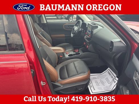 Used 2021 Ford Bronco Sport Outer Banks AWD/4WD image 3
