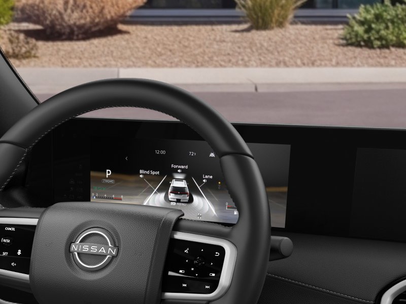 New 2027 Nissan Armada SL RWD image 18