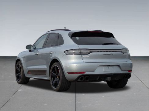 Used 2021 Porsche Macan GTS image 4