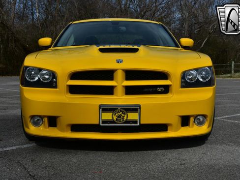 Used 2007 Dodge Charger SRT8 w/ SRT Option Group III image 4