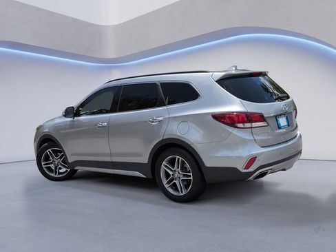Used 2017 Hyundai Santa Fe Limited AWD/4WD image 9