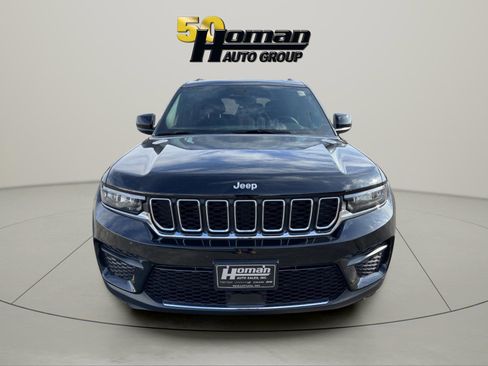 New 2026 Jeep Grand Cherokee Laredo X AWD/4WD image 8
