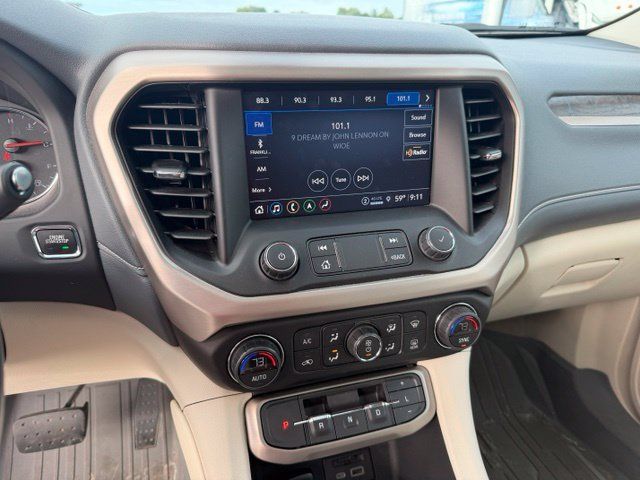 Used 2021 GMC Acadia Denali w/ Denali Ultimate Package AWD/4WD image 23