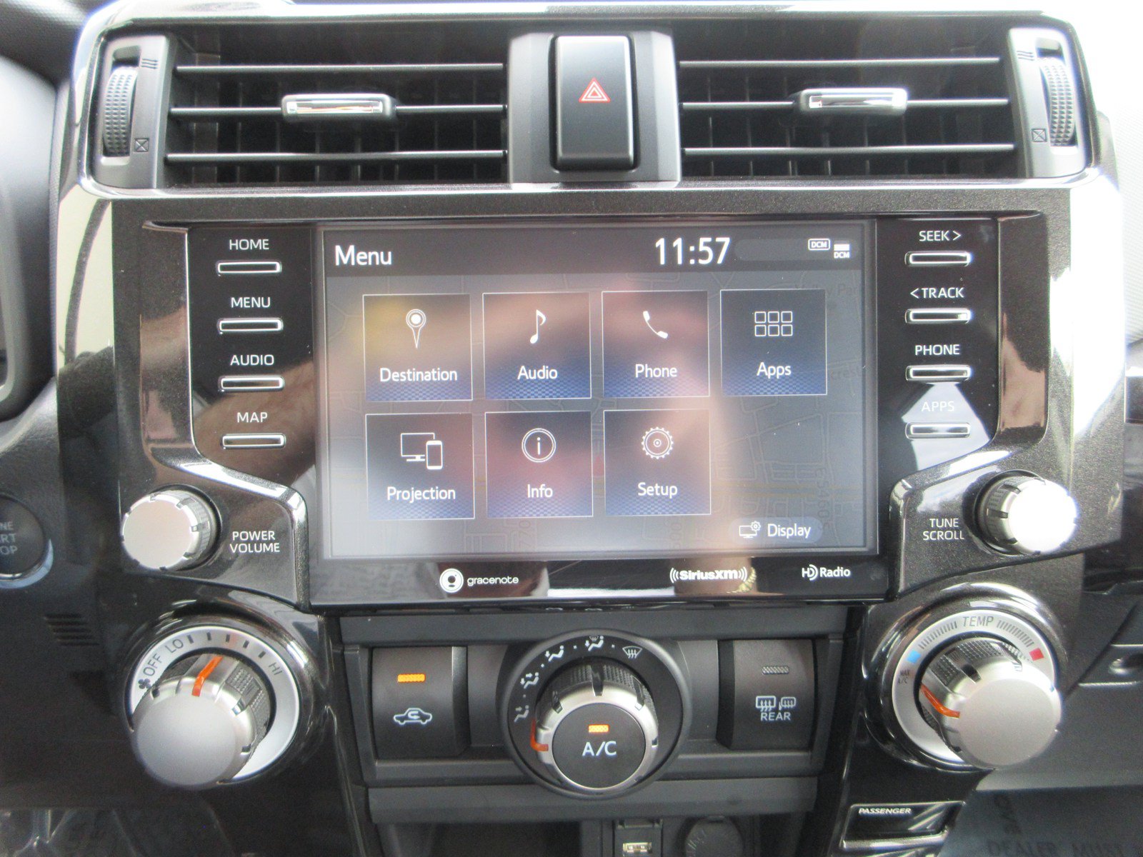 Used 2023 Toyota 4Runner TRD Off-Road Premium w/ Off Road Premium Plus Package AWD/4WD image 41