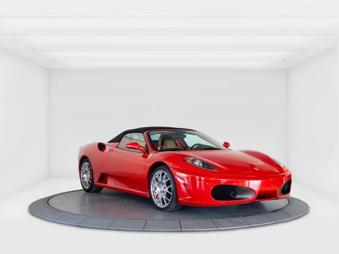 Used 2008 Ferrari F430 Spider RWD image 7