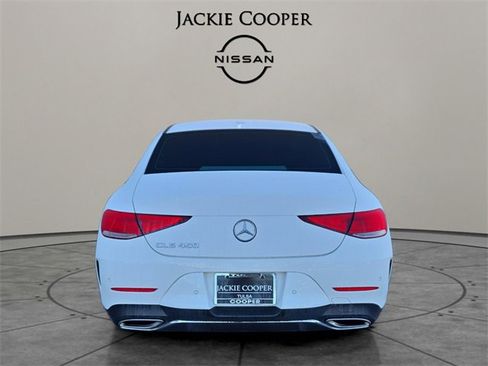 Used 2020 Mercedes-Benz CLS 450 CLS 450 image 4