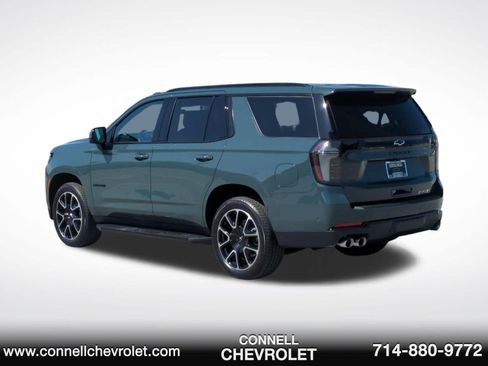 New 2026 Chevrolet Tahoe RST w/ RST Capability Package AWD/4WD image 7