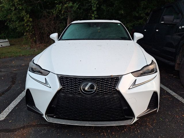 Used 2020 Lexus IS 300 F Sport AWD/4WD image 2
