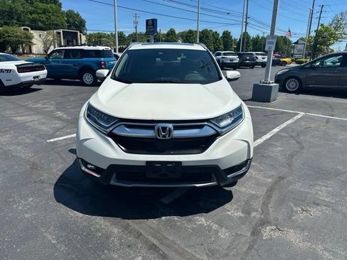 Used 2017 Honda CR-V Touring image 2