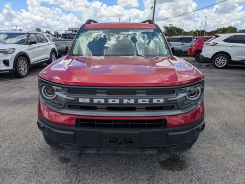 Used 2021 Ford Bronco Sport Big Bend AWD/4WD image 9
