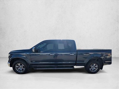 Used 2016 Ford F150 Lariat w/ Equipment Group 501A Mid AWD/4WD image 8