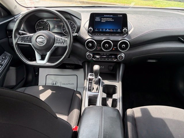Used 2023 Nissan Sentra SV w/ All-Weather Package FWD image 31