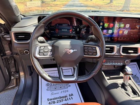 Used 2024 Ford Mustang Premium image 24