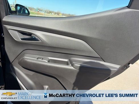 New 2027 Chevrolet Bolt RS image 33