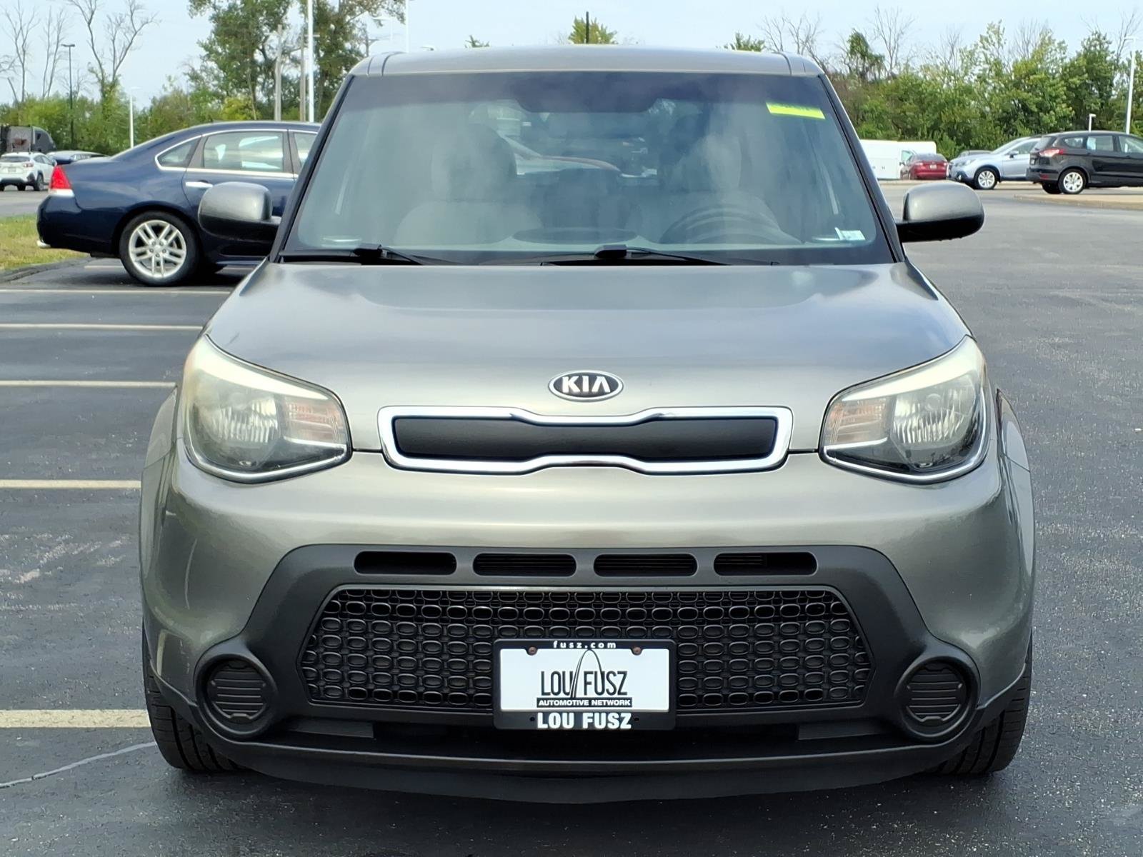 Used 2015 Kia Soul FWD image 30