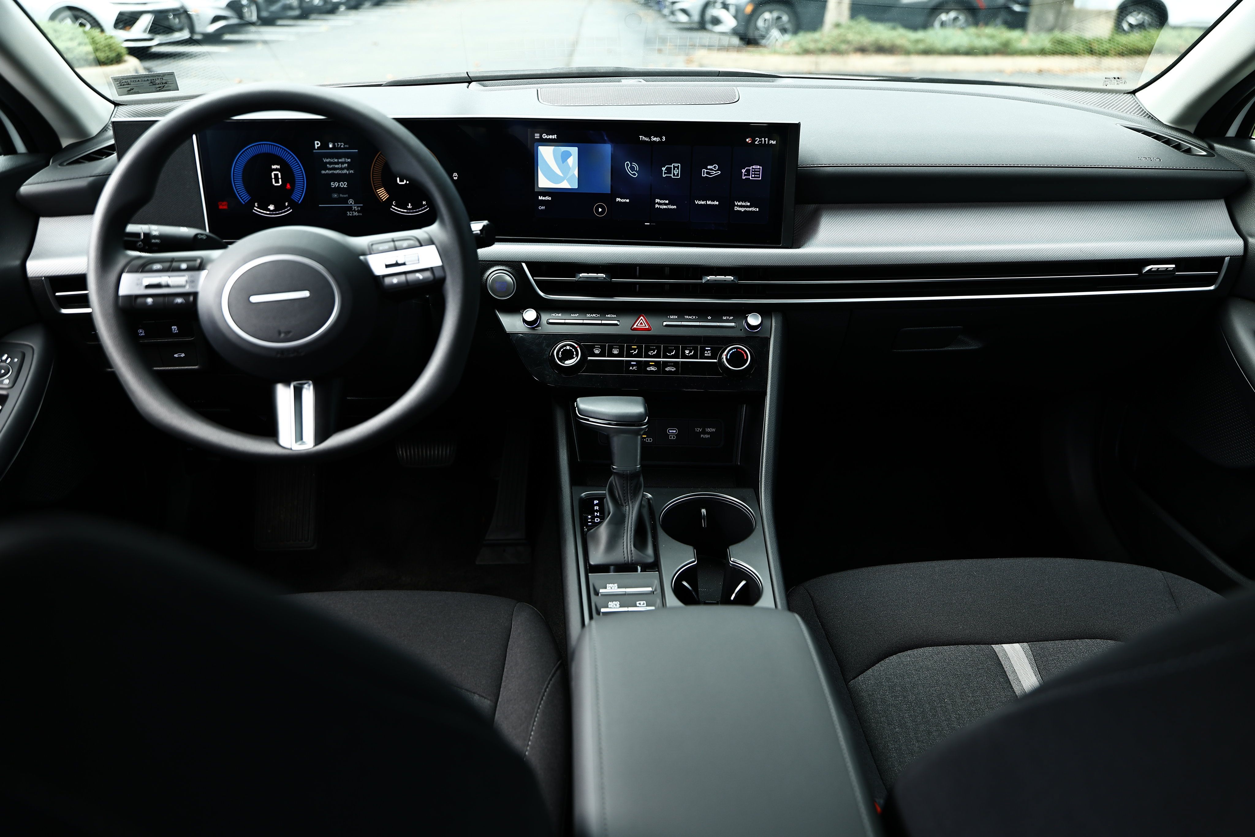 Certified 2025 Hyundai Sonata SE FWD image 24
