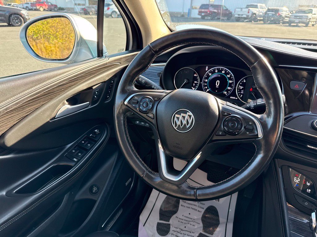 Used 2016 Buick Envision Premium AWD/4WD image 15