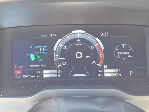 Used 2024 Toyota Tundra 1794 Edition AWD/4WD image 23