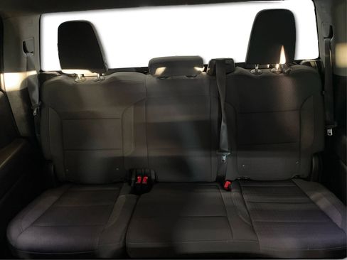 Used 2022 Chevrolet Silverado 1500 Custom Trail Boss w/ Midnight Edition image 18