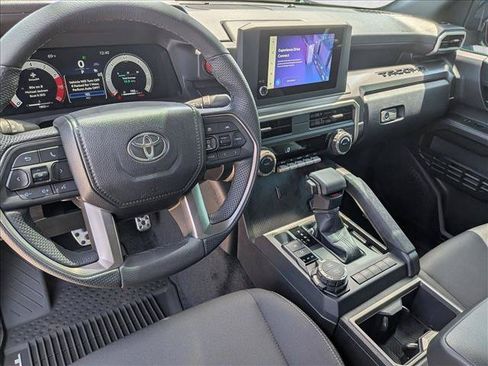 Certified 2026 Toyota Tacoma TRD Sport AWD/4WD image 10