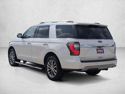 Used 2018 Ford Expedition Limited AWD/4WD image 8